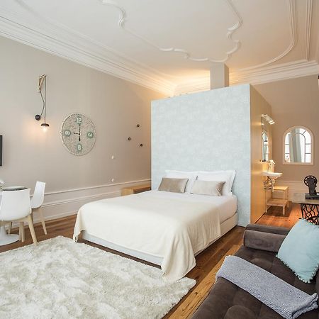 Ribeira Historic Apartments Порту Экстерьер фото